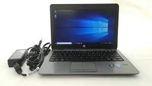 HP EliteBook 820 G1 12"FHD Display Intel Core i5-4210U Processor 8 GB DDR4 RAM 256 GB SSD Windows 10