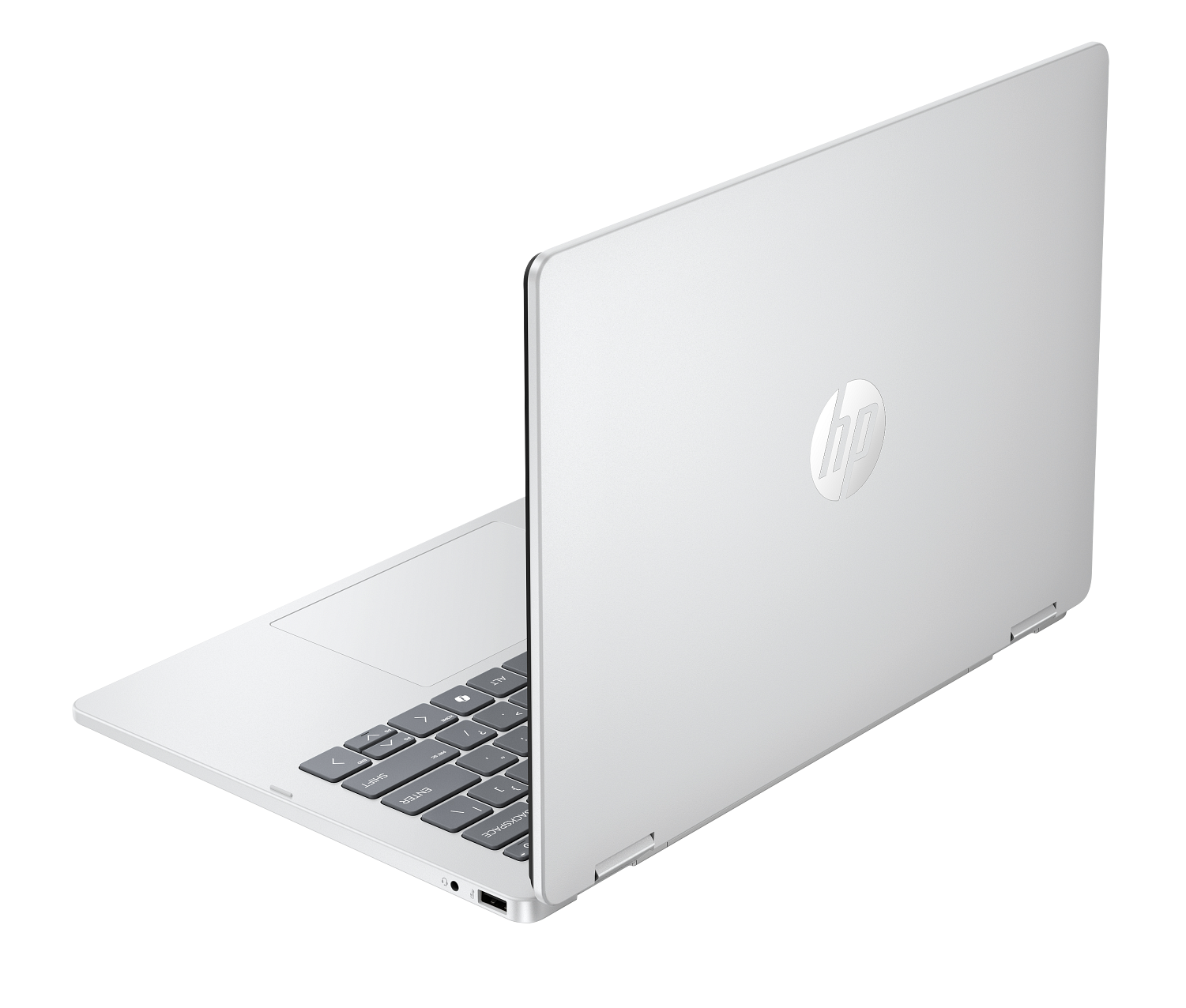 HP OmniBook 5 Flip 14-fp0013dx  14" 2K FHD Touch Display Intel® Core™ 5 120U Processor 8GB RAM 512GB SSD Windows 11 Home