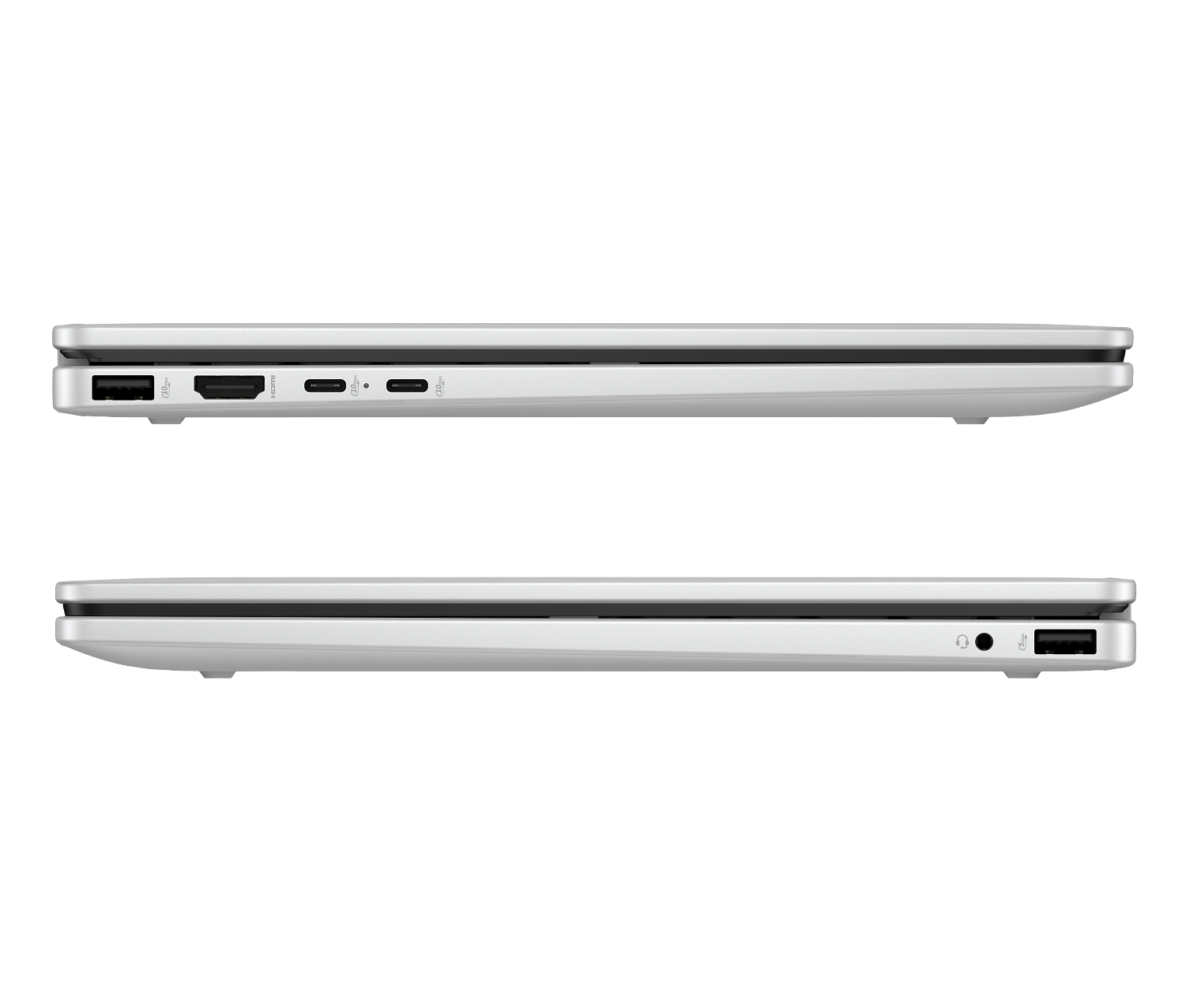 HP OmniBook 5 Flip 14-fp0013dx  14" 2K FHD Touch Display Intel® Core™ 5 120U Processor 8GB RAM 512GB SSD Windows 11 Home