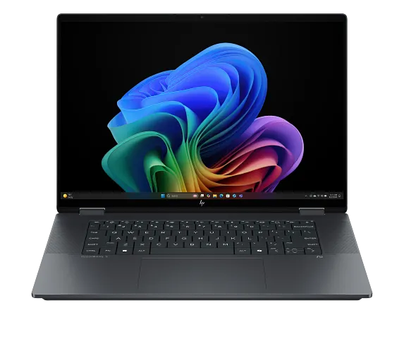 HP OmniBook X FlipNGAI 16-as0023dx (B5UH1UA) 16" 2K touch Display Intel® Core™ Ultra 7 256V Processor 16GB RAM 1TB SSD Intel® Arc™ 140V GPU (8GB) Windows 11 Home