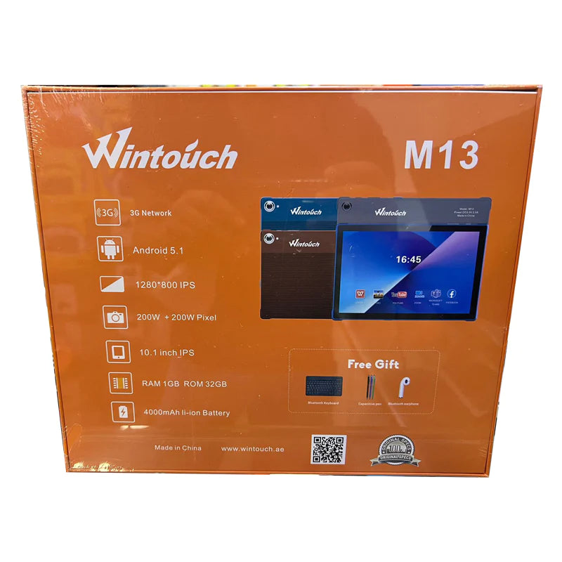 Wintouch M13 Tablet-Orange