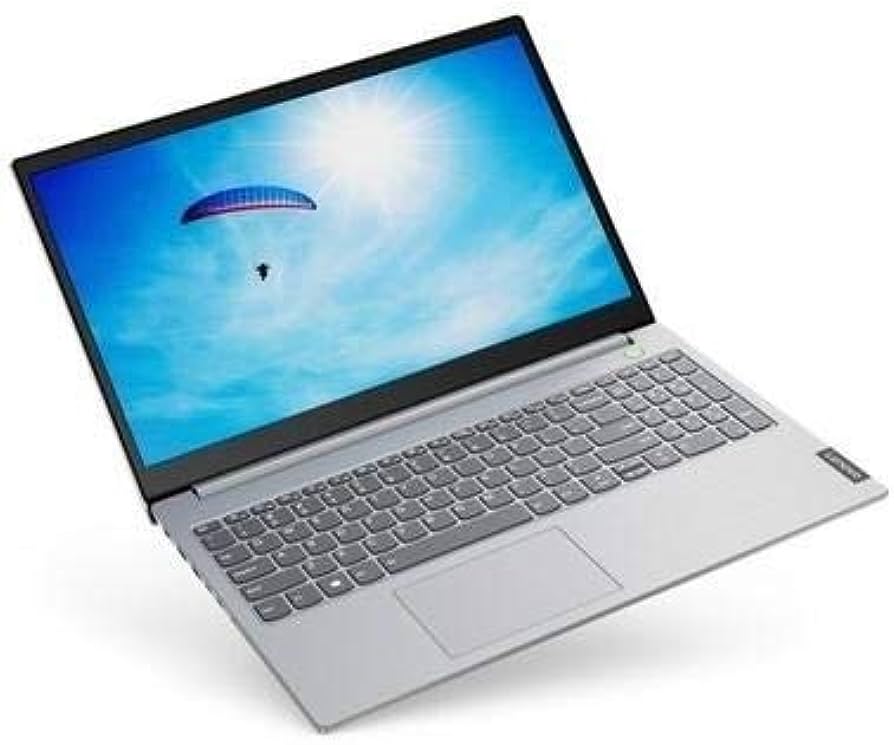 Lenovo ThinkBook 15, Core i7 1065G7 8GB RAM 1TB HDD Intel Iris Plus Graphics 15.6 inch Display