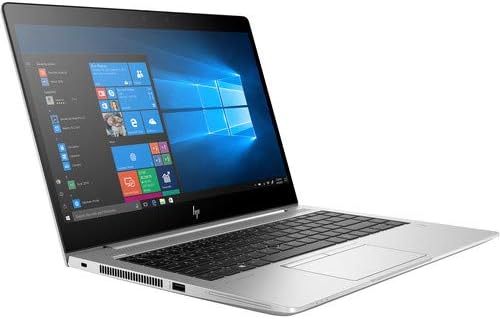 HP EliteBook 840 G6 Intel Core i7-8565U 16GB RAM 256GB SSD Windows 10 Pro 64-Bit Refurbished Laptop