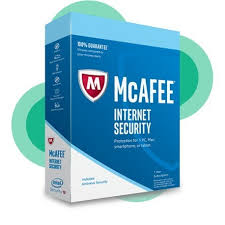 MCAfee Internet Security 1 Device 1 Year