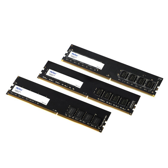 Netac 8GB Basic DDR4-3200 PC4-25600 UDIMM RAM