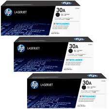 HP 30A Black LaserJet Toner Cartridge