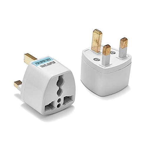 Plug Adapter Travel Power Adapter with Socket Plug