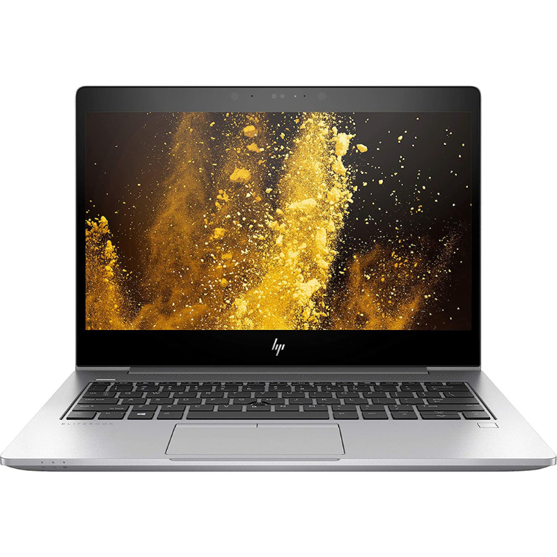 HP EliteBook 830 G7 13.3 inch FHD Touchscreen Intel Core i7-10610U Processor 16GB DDR4 RAM 512GB SSD Windows 11 Refurbished Laptop