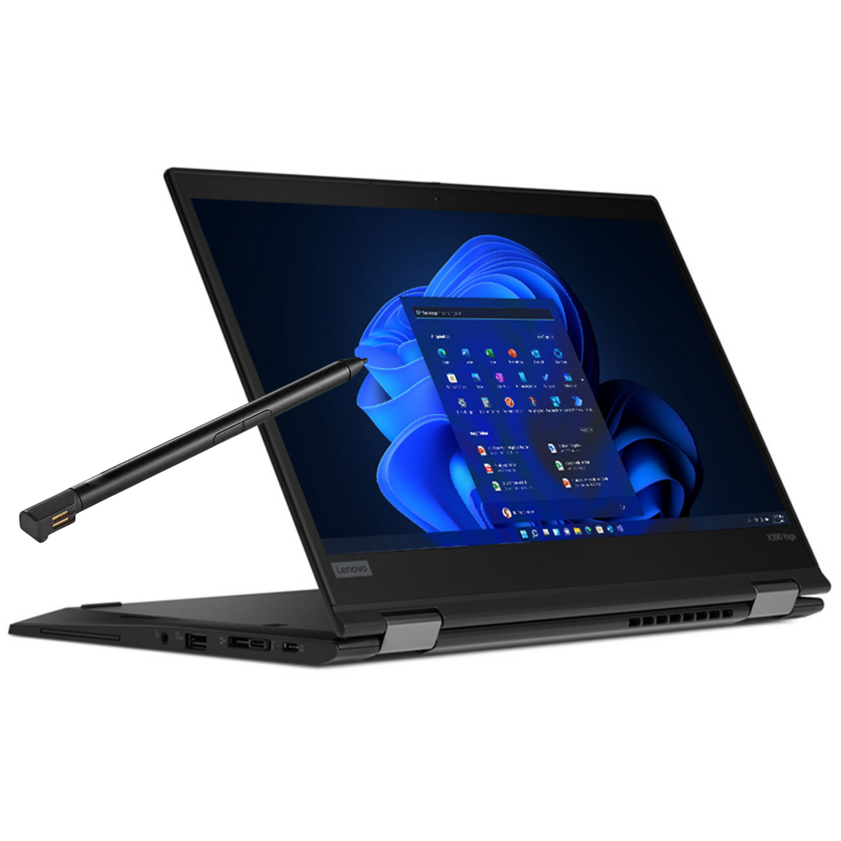 Lenovo ThinkPad x390 14.0" FHD Touch Display  Intel Core i5 8th Gen Processor 8GB RAM 256GB SSD Windows 11 Pro