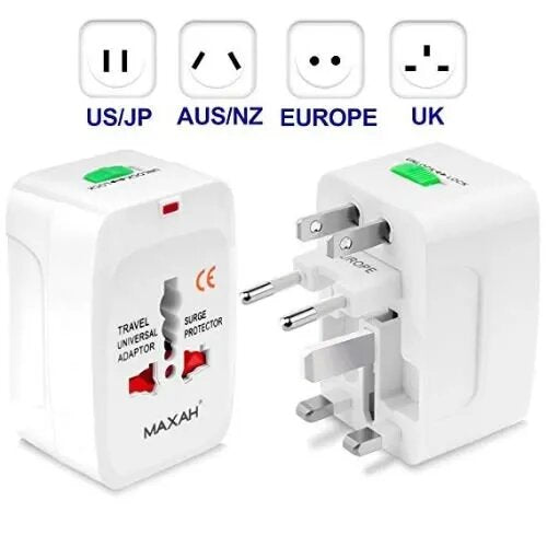 Top-Rated Universal Travel Charger Adapter Plug for International Use