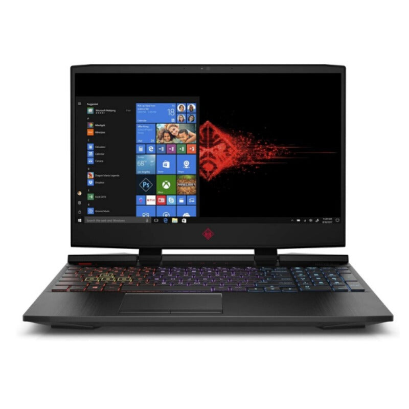 HP Omen 15-dh0xxx 15.6"FHD Intel Core i7-10750H 32GB RAM 512GB SSD 8GB NVIDIA Geforce RTX 2070