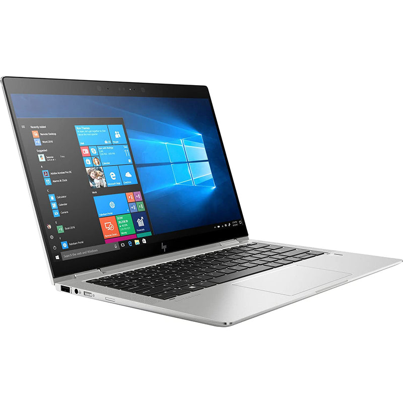 HP EliteBook x360 1030 G3 13.3" Intel Core i7-8550U 16GB RAM 512GB SSD Refurbished Laptop
