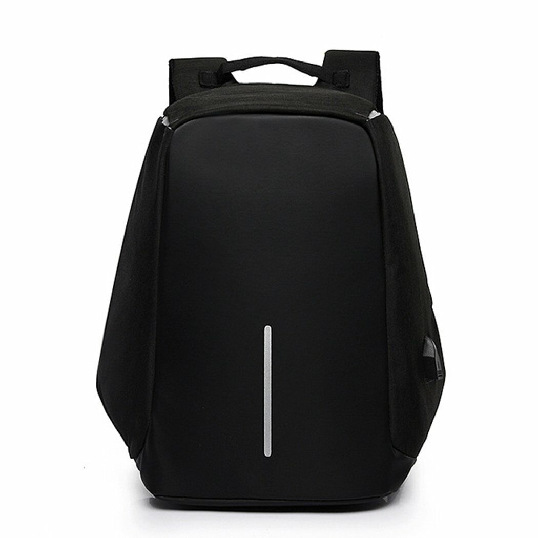 Fashion Laptop  USB Back Pack Antitheft Bag