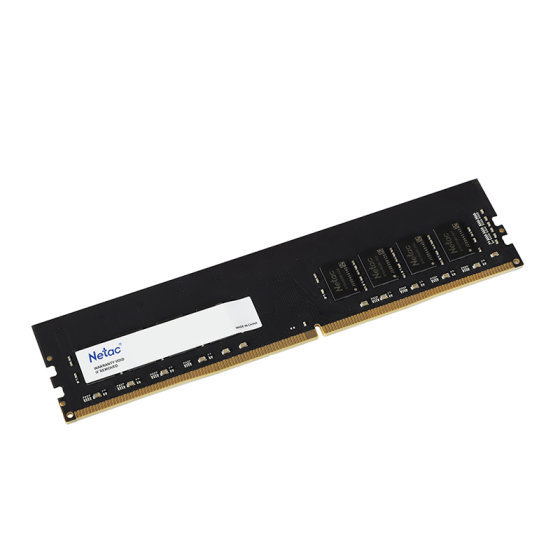 Netac 8GB Basic DDR4-3200 PC4-25600 UDIMM RAM