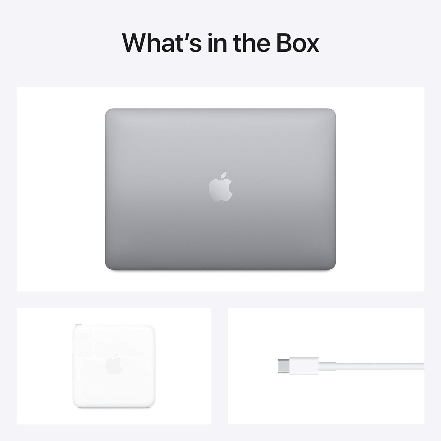 MacBook Pro A2338 (13-inch, M1, 2020) 16GB RAM 512GB SSD One Year Warr