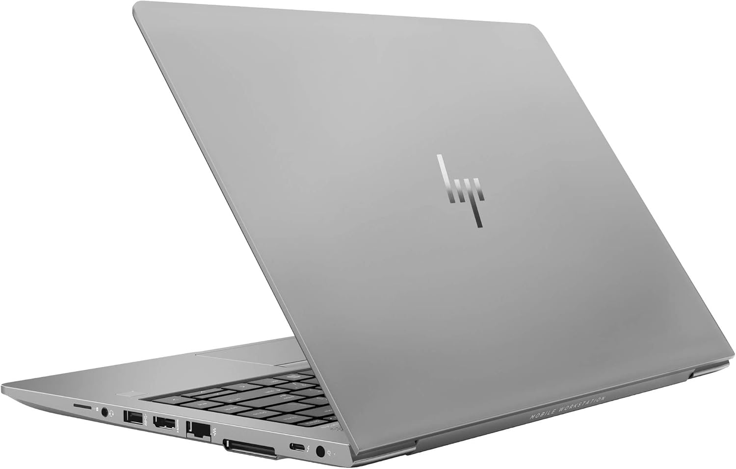 HP ZBook 14U G5 14.0" FHD Display Intel Core i7-8750H Processor 16GB RAM 512GB SSD 2GB AMD Radeon™Pro WX3100