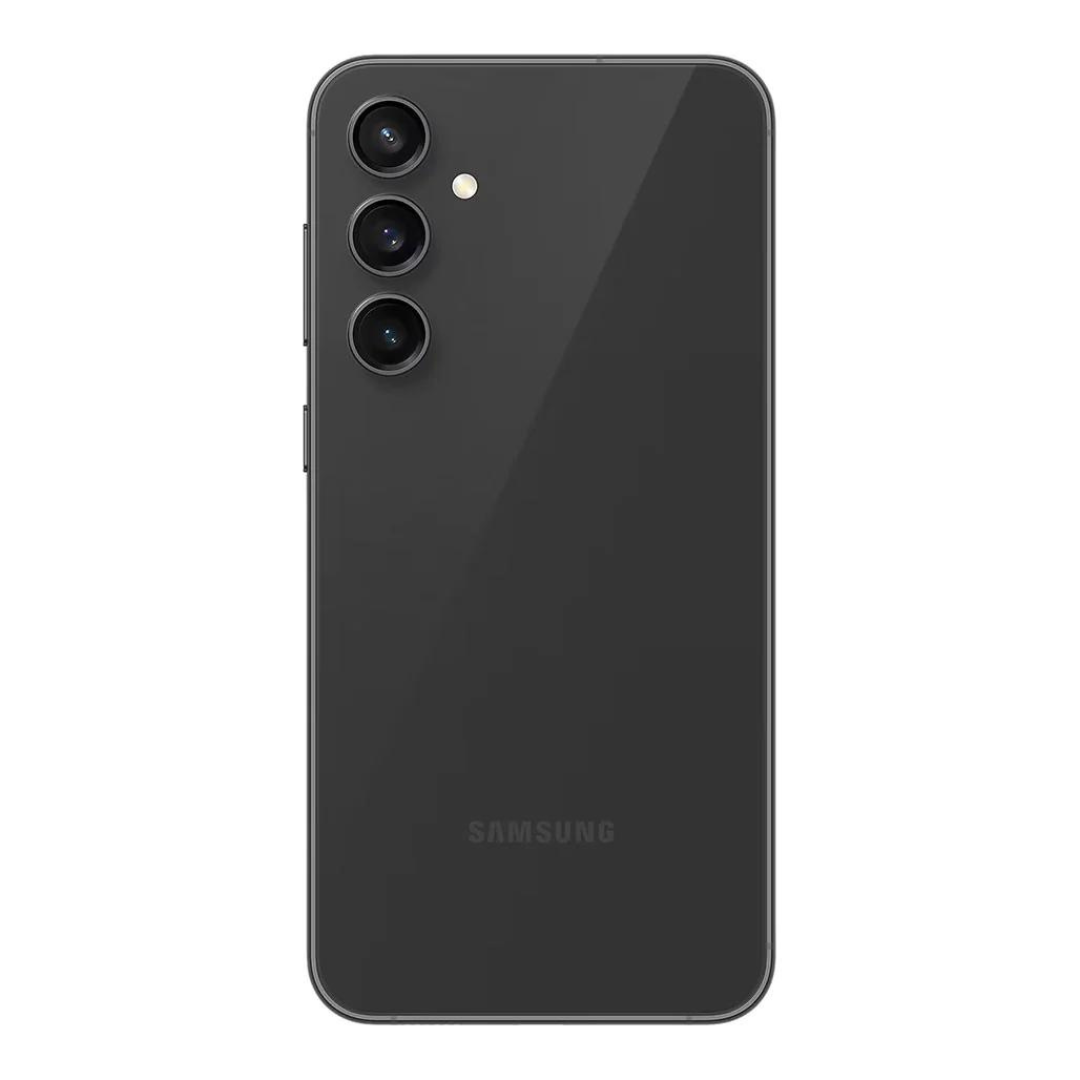 Samsung S23 FE Phantom Black 8GB Ram 128GB Storage - refurbished