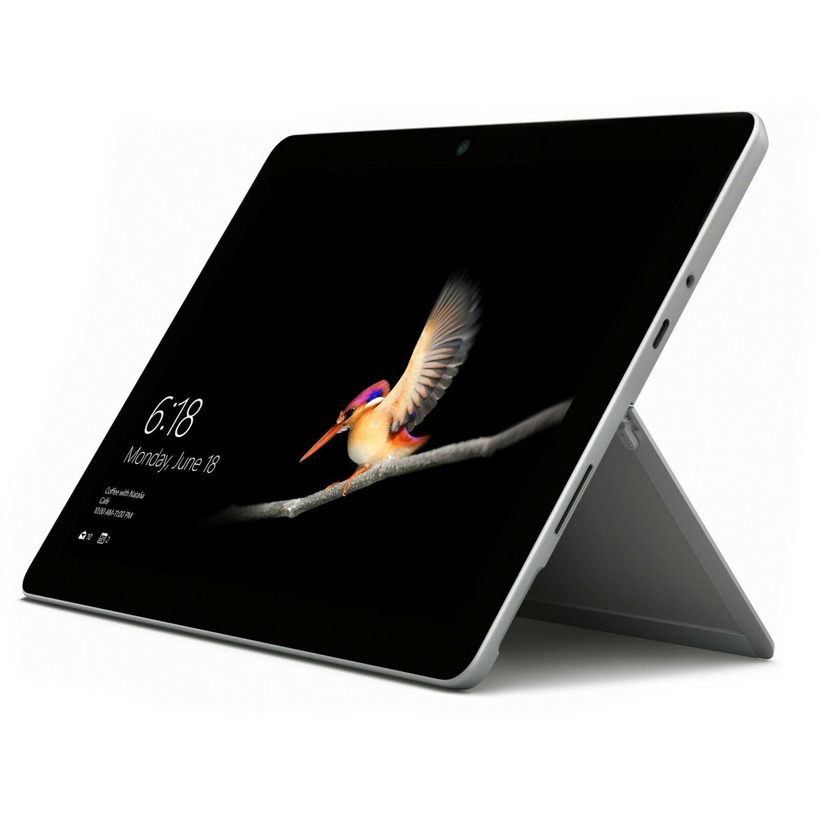 Microsoft Surface Pro 1796 (5th Gen) 12.3" Pixelsense Touch Display  Intel Core i5 7th Gen Processor 8GB RAM 256GB SSD Windows 11 Pro