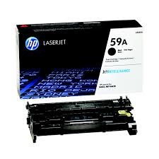 HP 59A Black CF259A LaserJet Toner Cartridge