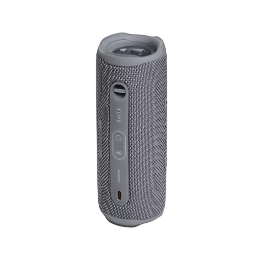 JBL Flip 6 | Portable Waterproof Speaker-grey