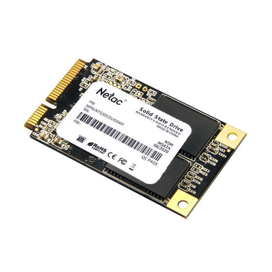 Netac 256GB  N5M mSATA SSD