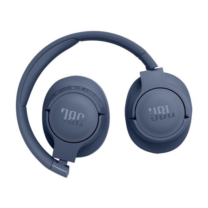 JBL Tune 770NC | Adaptive Noise Cancelling Wireless - Blue
