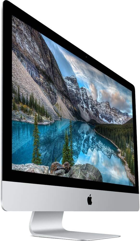 iMac A1419 (Retina 5K, 27-inch, 2017) Intel Core i7 7th Gen 64GB RAM 1TB HDD 8GB AMD Radeon 580 Graphics One Year Warranty