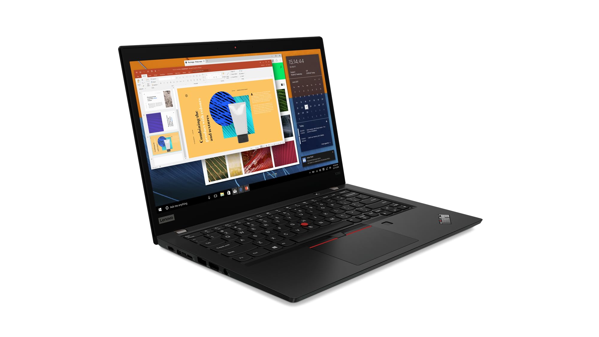 Lenovo ThinkPad x390 14.0" FHD Touch Display  Intel Core i5 8th Gen Processor 8GB RAM 256GB SSD Windows 11 Pro