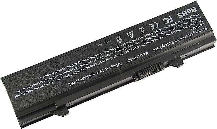 Dell Latitude E5400 E5500 Battery