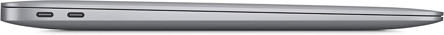 MacBook Air A2237 (M1, 2020) Apple M1 chip Processor 8GB RAM 256GB SSD One Year Warranty