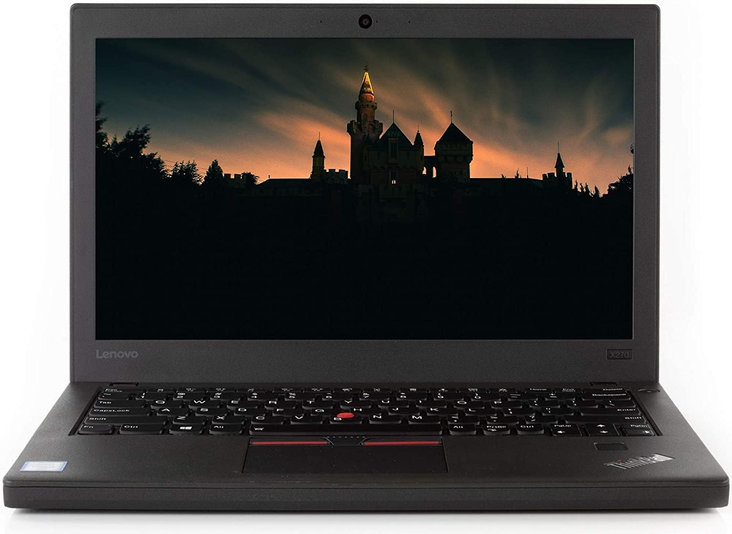 Lenovo ThinkPad x270 12.5" HD Display Intel Core i5 6th Gen Processor 8GB RAM 256GB SSD Windows 11 Pro