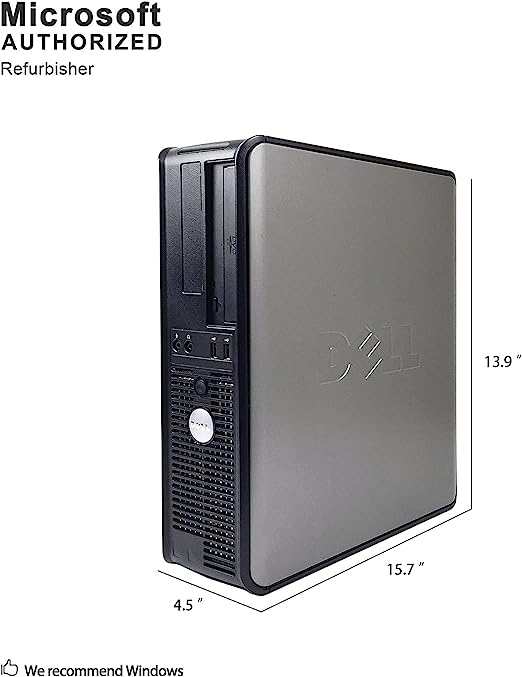 Dell Optilex Intel Core 2 Duo Desktop PC