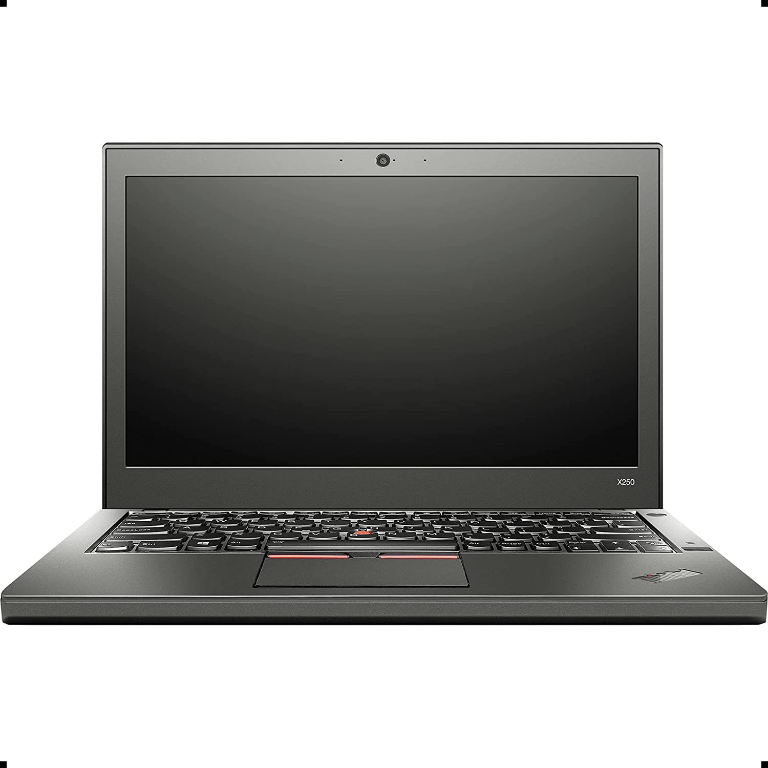 Lenovo ThinkPad x250 12.5" HD Display Intel Core i5 6th Gen Processor 8GB RAM 256GB SSD Windows 11 Pro