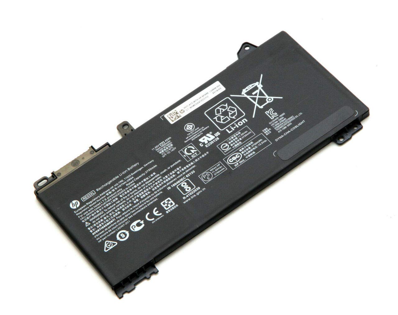 Hp 450 g6 Original battery