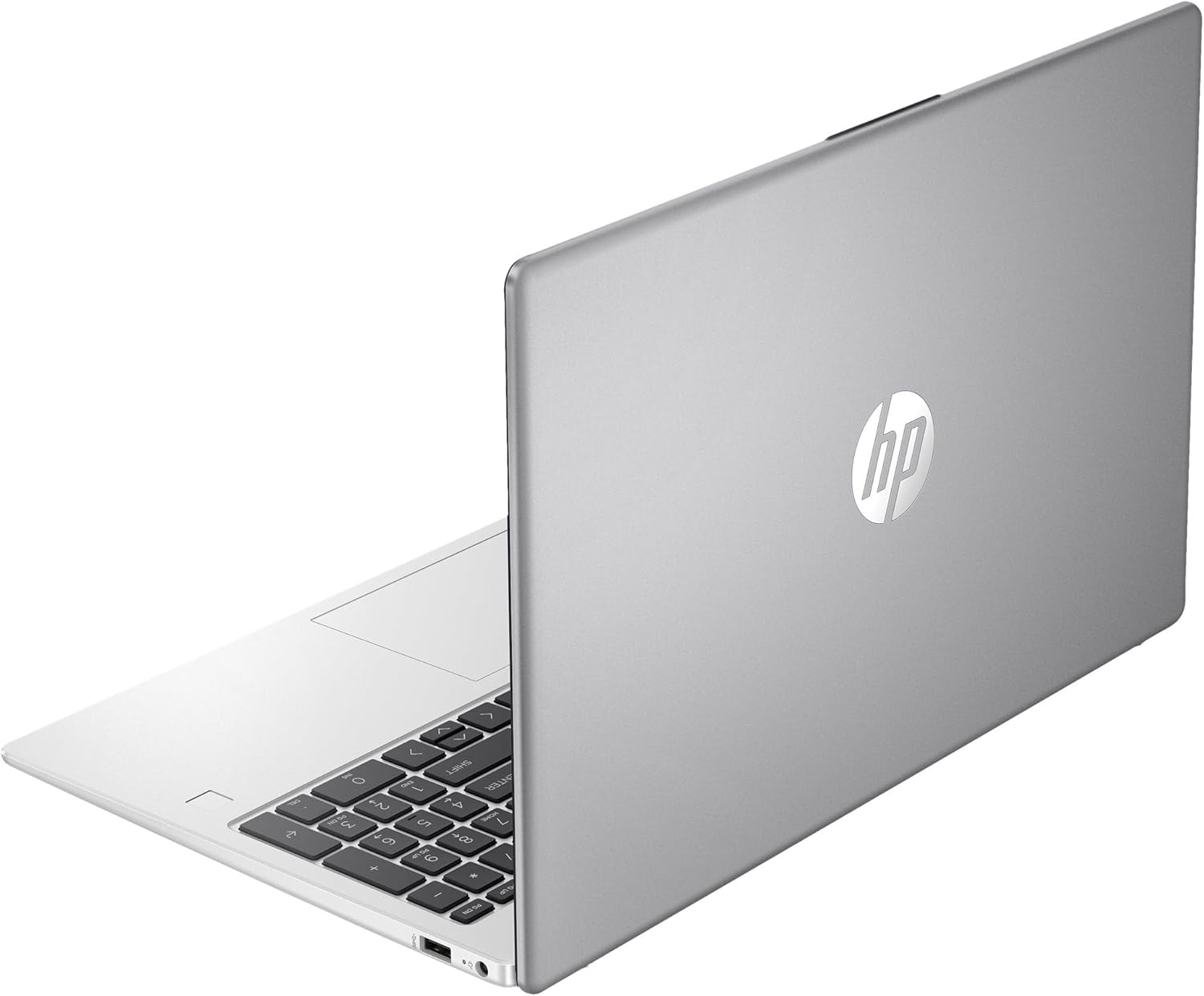 HP 250 15.6 inch G10 Notebook PC (8A515EA) Intel Core i5-1334U Processor 8GB RAM 512GB SSD