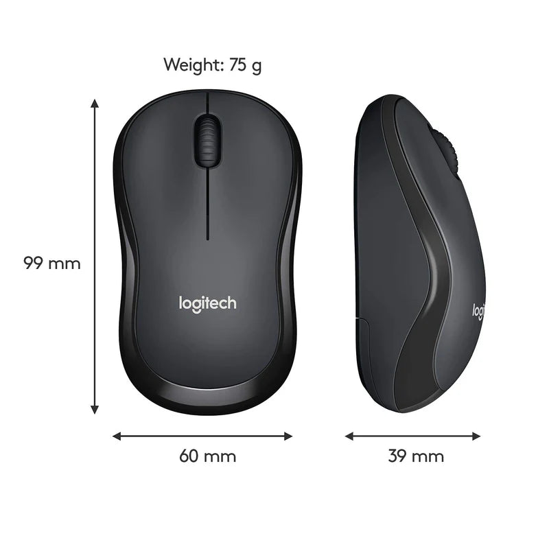 Logitech M221 Silent Mouse