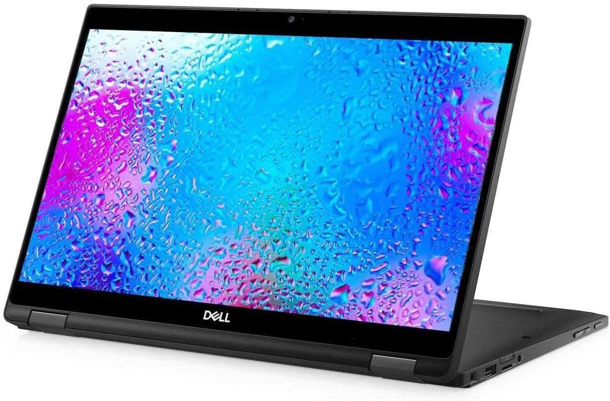 Dell Latitude 7390 2-in-1  13.3" FHD Touchscreen Intel Core i5 8th Gen 8GB RAM 256GB SSD Windows 11 Pro