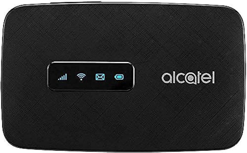 Alcatel 4g Wifi Router MW45AD For All Networks