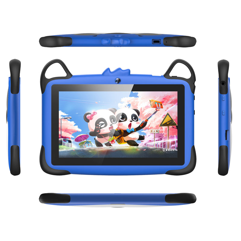 Wintouch K717 Tablet Blue