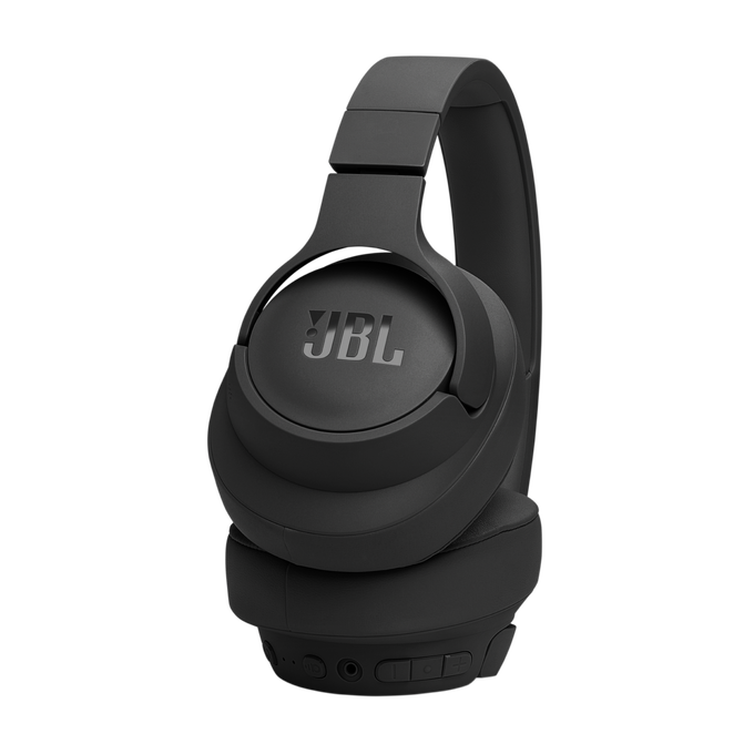 JBL Tune 770NC | Adaptive Noise Cancelling Wireless- BLACK