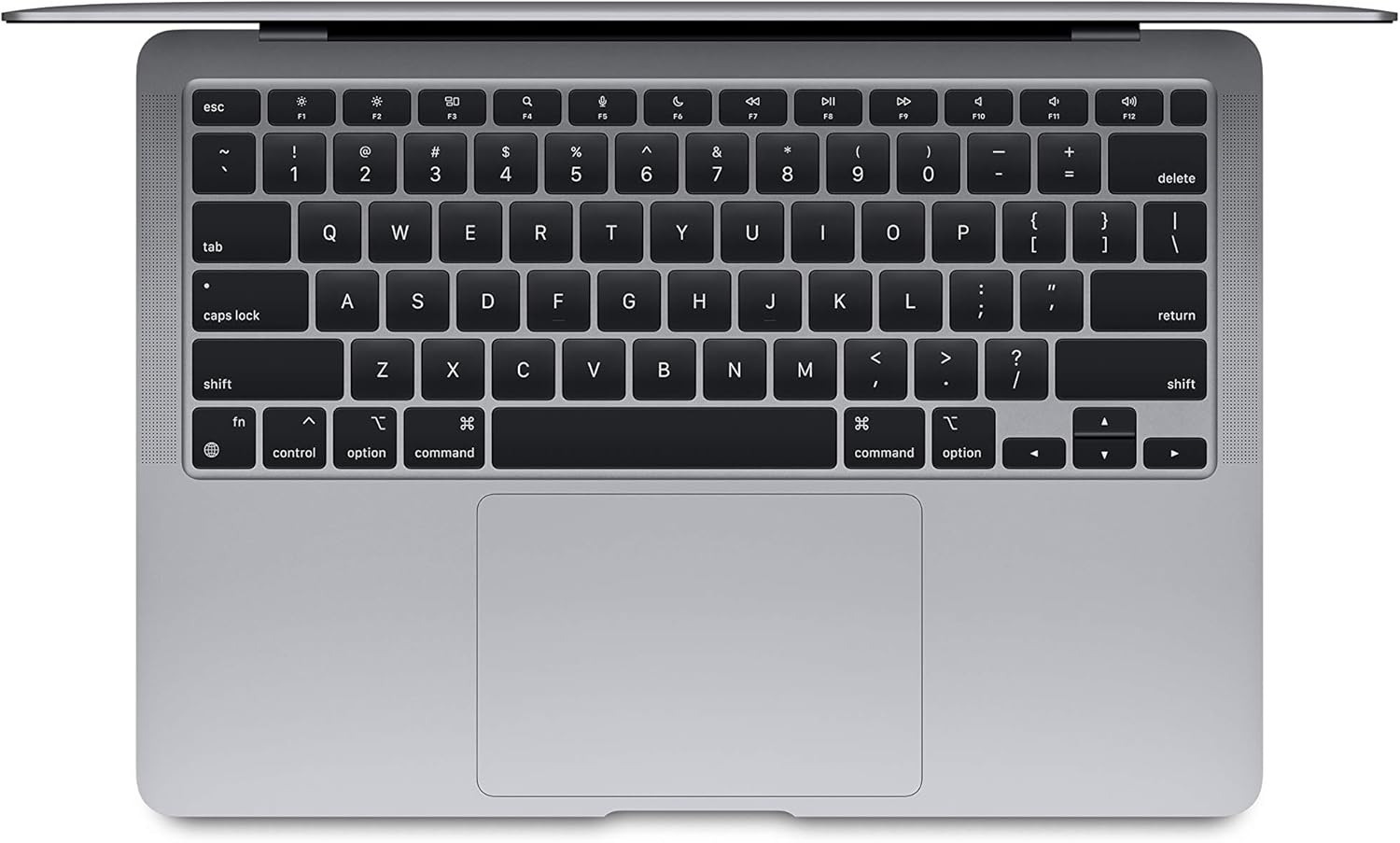 MacBook Air A2237 (M1, 2020) Apple M1 chip Processor 8GB RAM 256GB SSD One Year Warranty