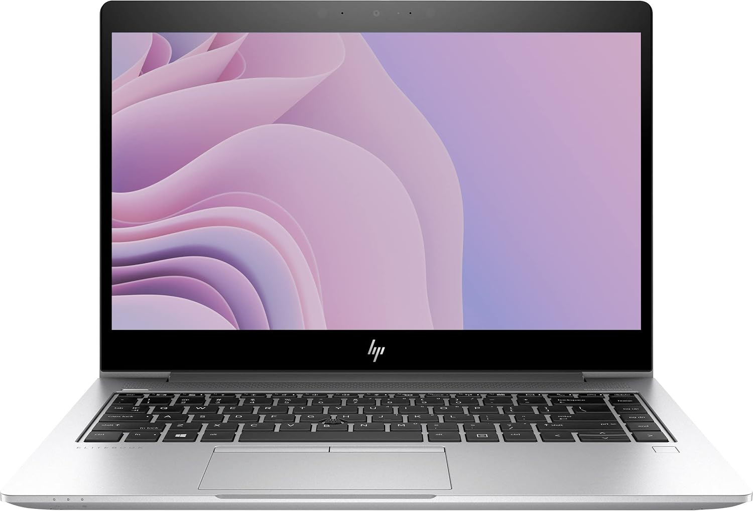 HP EliteBook 840 G6 Notebook PC 14" FHD Display 8th Gen intel core i7 16GB RAM 256GB SSD Windows 11 Pro