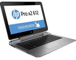 HP Pro X2 612 G1 laptop