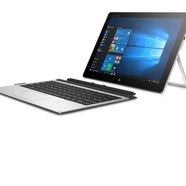 HP Elite x2 1012 G2 Tablet Intel® Core™ i5 7th Gen Processor 12.3