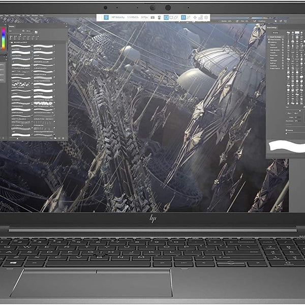 HP ZBook Firefly 15 G7 Mobile Workstation 15.6