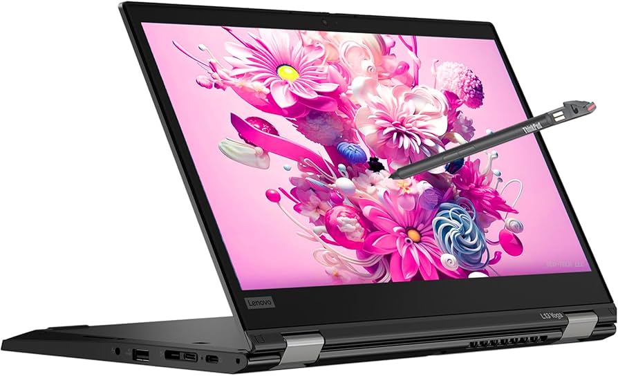 Lenovo ThinkPad L13 Gen 2 (type 20v) 13.3" FHD Display Intel Core™ i7 11th Generation Processor 16GB RAM 512GB SSD Windows 11 Pro