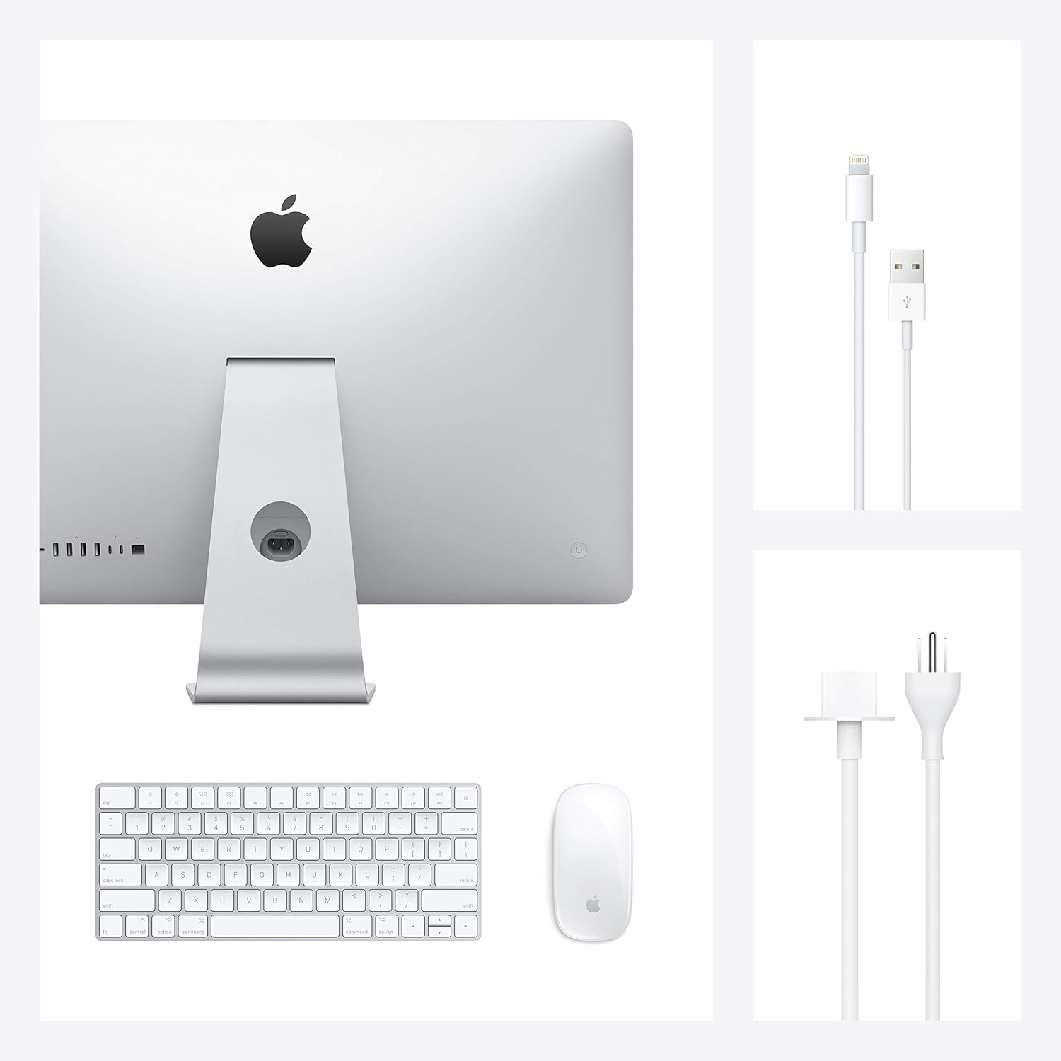 iMac A2115 (Retina 5K, 27-inch, 2019) Intel Core i9 9th Gen 16GB RAM 5