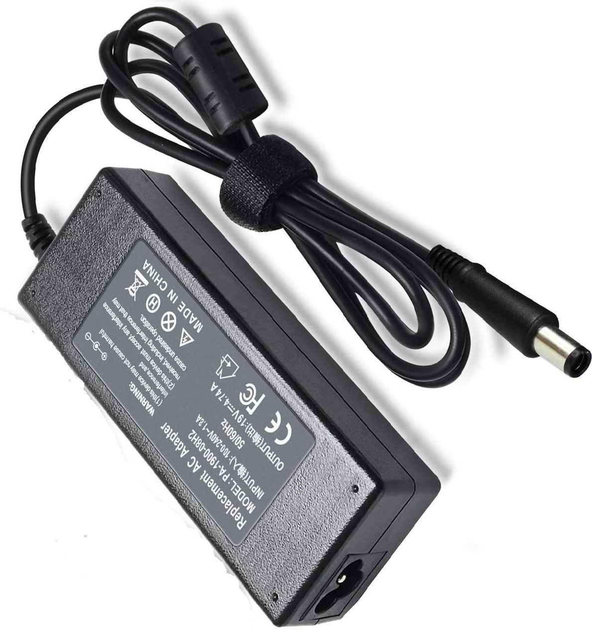 HP 19V 4.74A  SMALL  PIN  LAPTOP ADAPTER