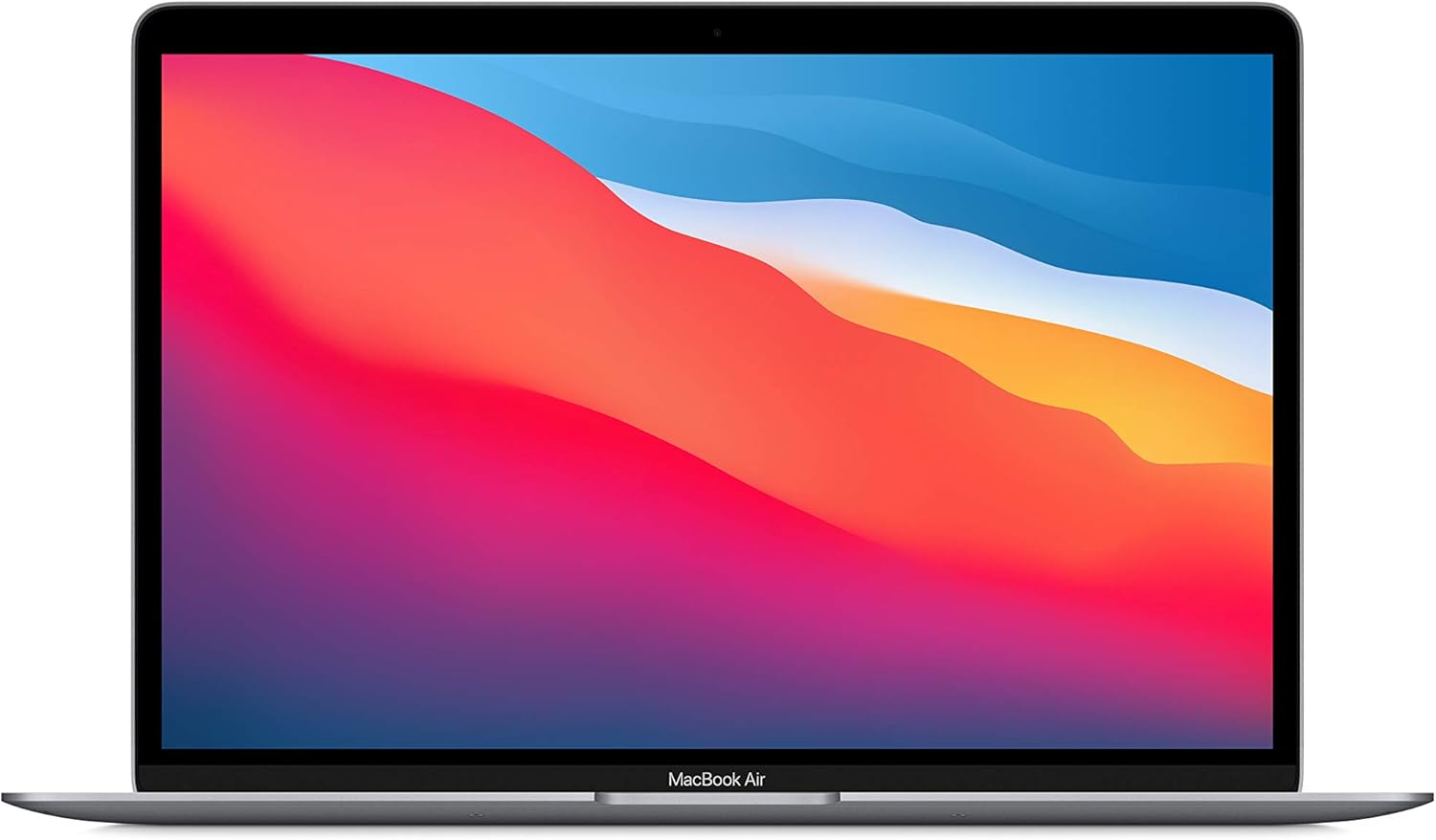 MacBook Air A2237 (M1, 2020) Apple M1 chip Processor 8GB RAM 256GB SSD One Year Warranty