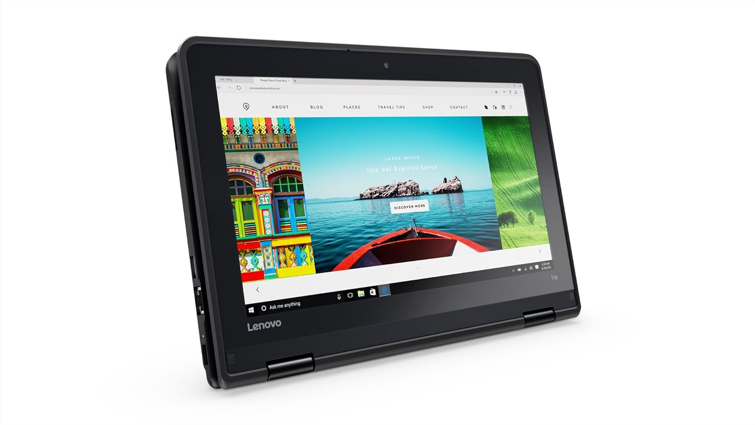 Lenovo Thinkpad 11e Yoga Intel Core i5 Gen 6 , 8GB RAM 256GB SSD, 11.6" Display Screen Windows 11 Pro